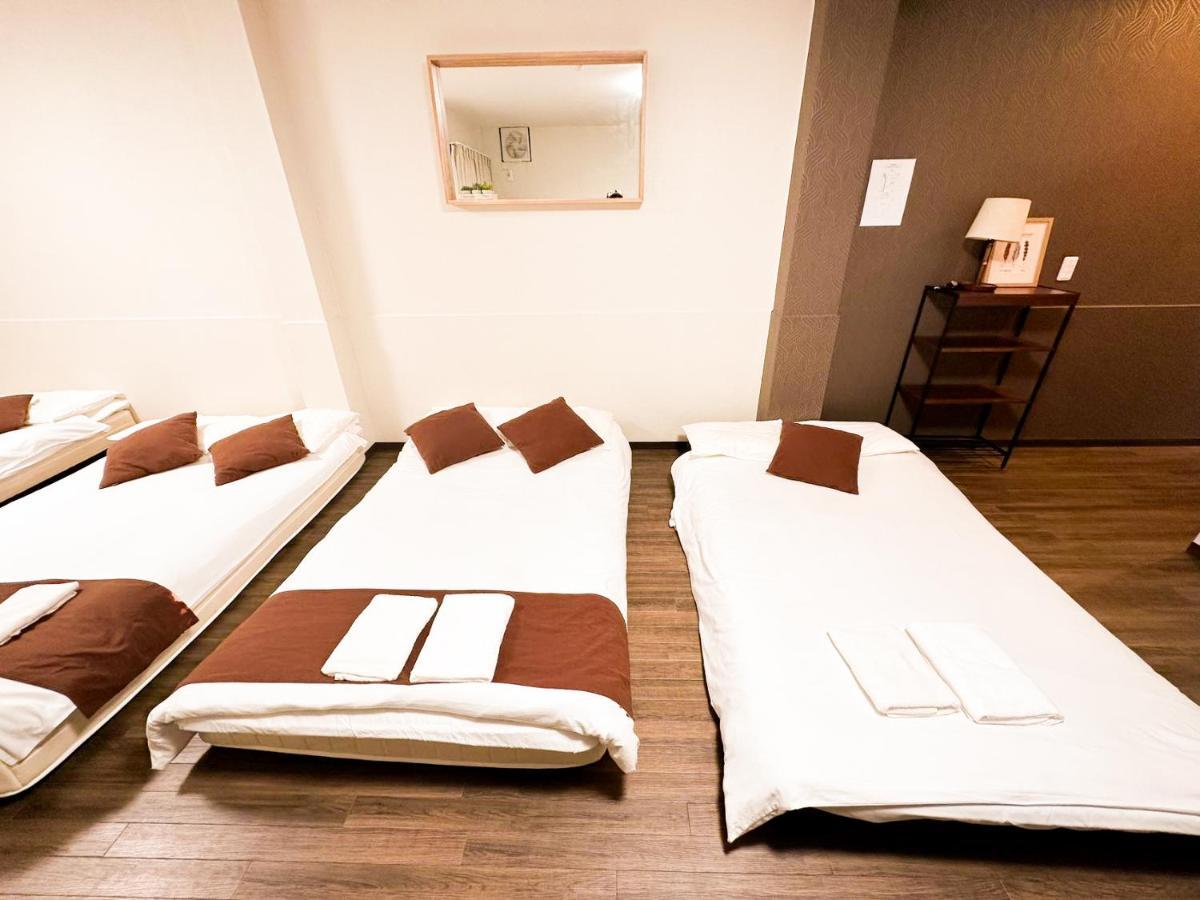 Apartment Funhouse-to-101 North Umeda 10ppl