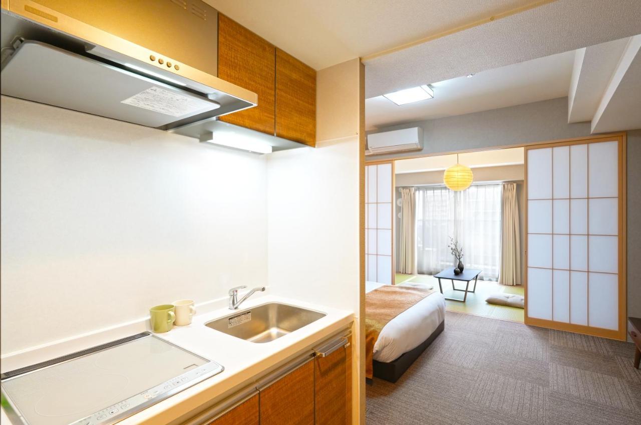 Apartamento 川house道頓堀