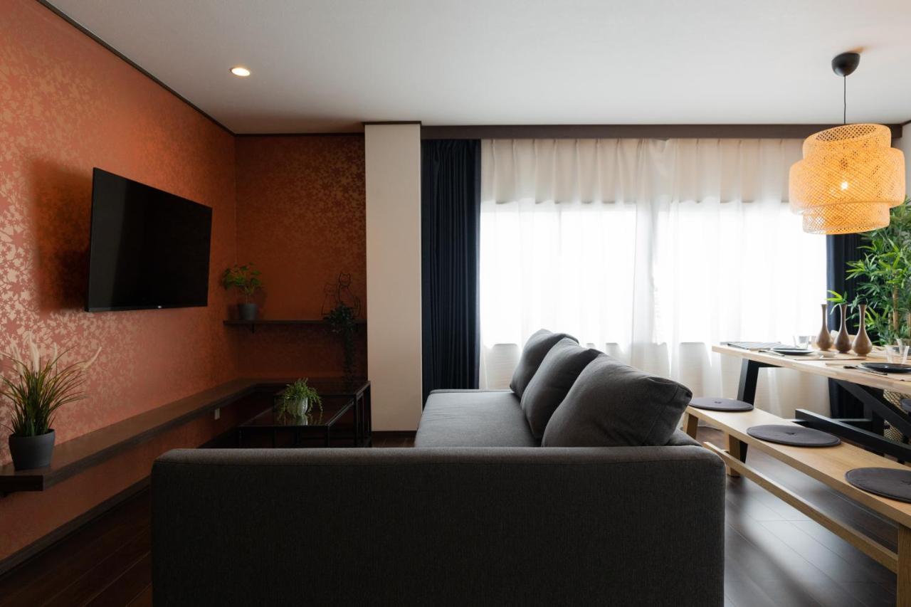 Apartment 桜inn-通天閣403 Osaka