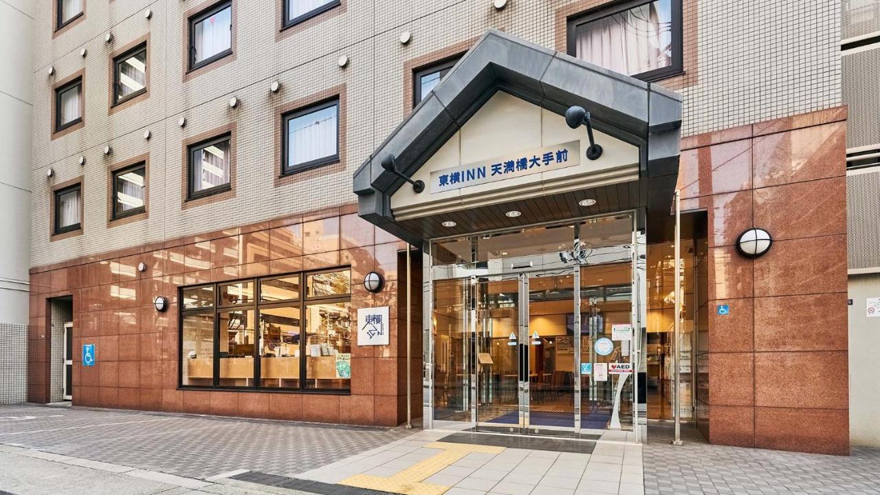 Hotel Toyoko Temmabashi Otemae Osaka