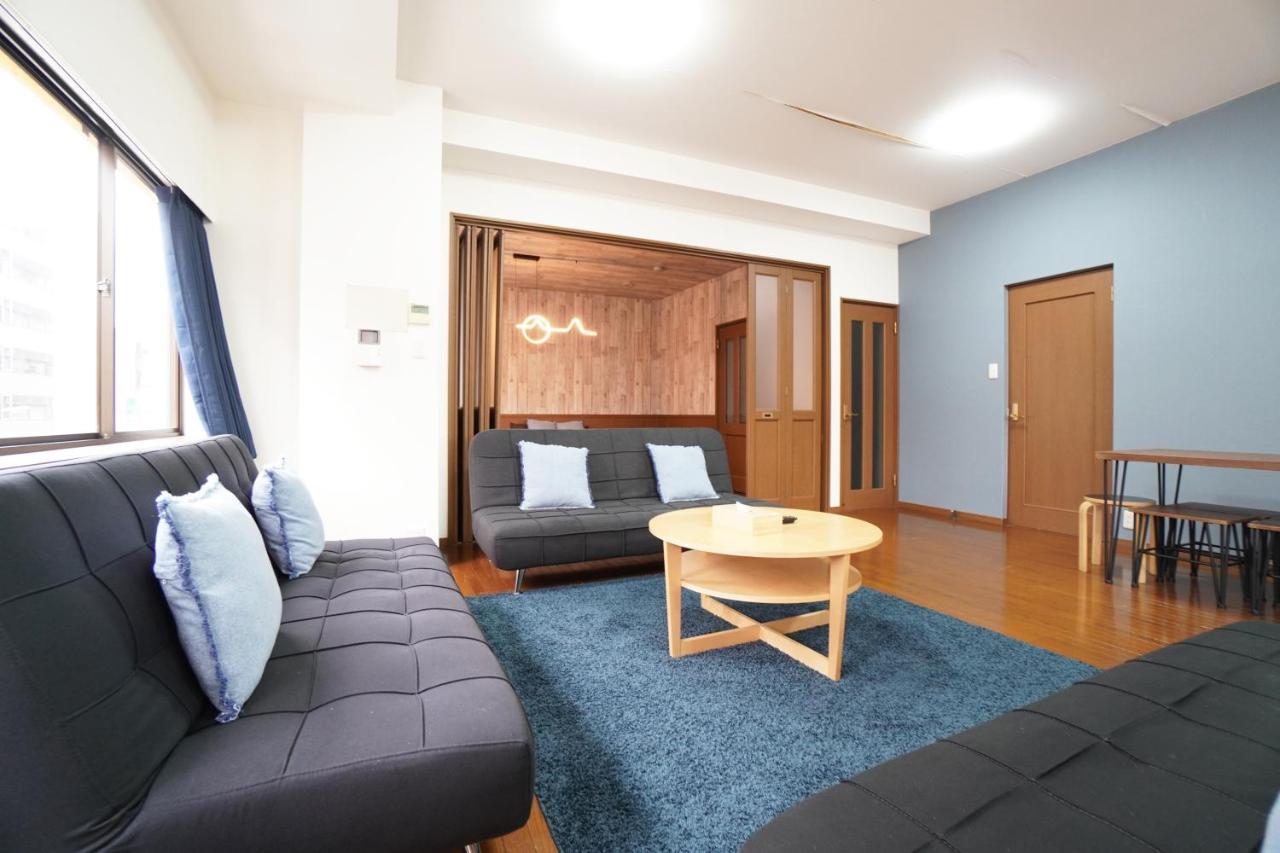 Apartamento Tsurigane Building H-4 Osaka