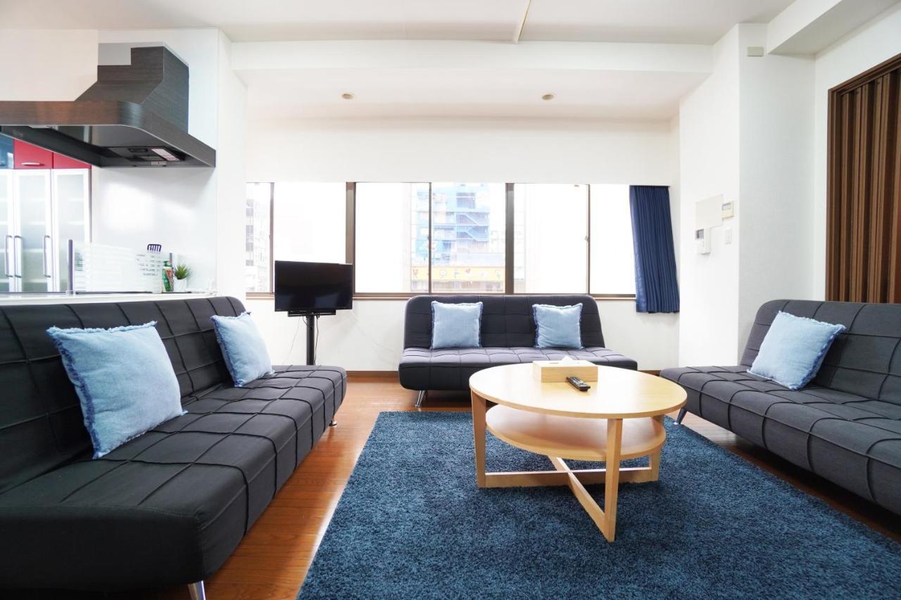Tsurigane Building H-4 Apartamento