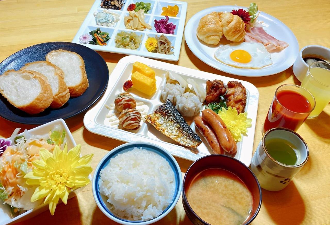Hotel Apa Namba Ekihigashi Osaka