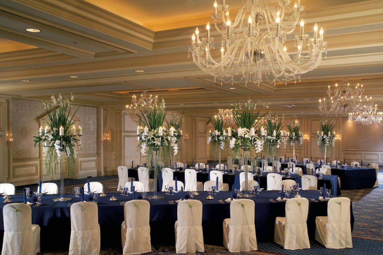 The Ritz-carlton Hotel