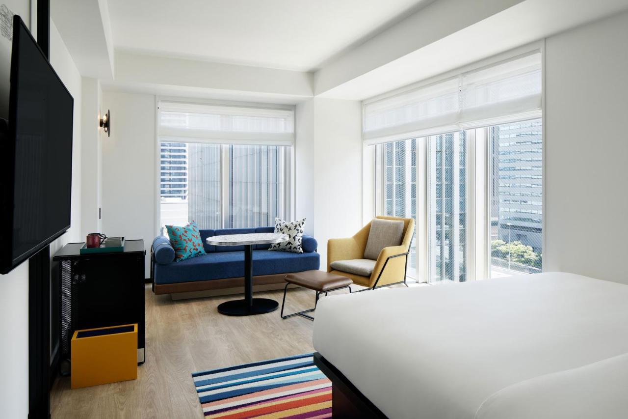 Hotel Aloft Dojima 4*