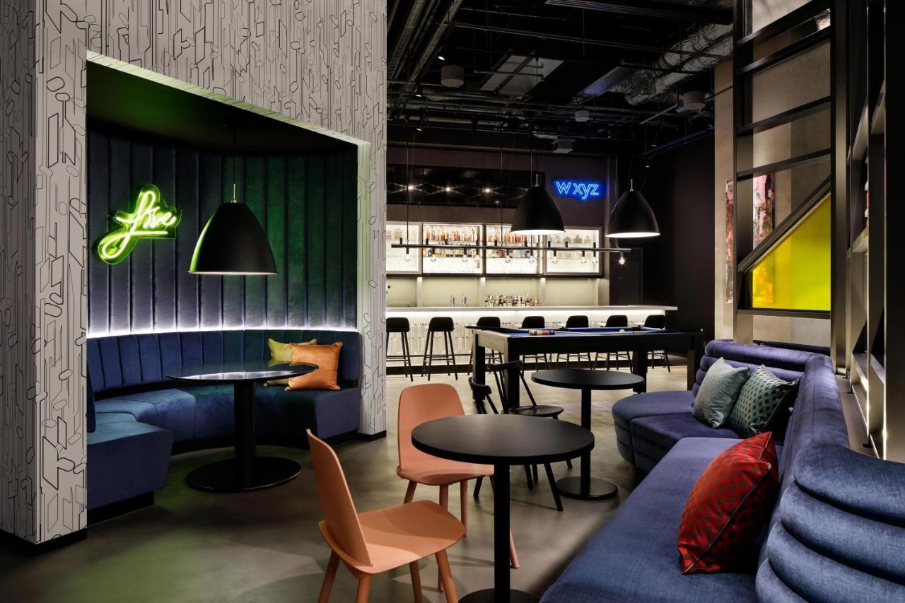 Hotel Aloft Dojima 4*
