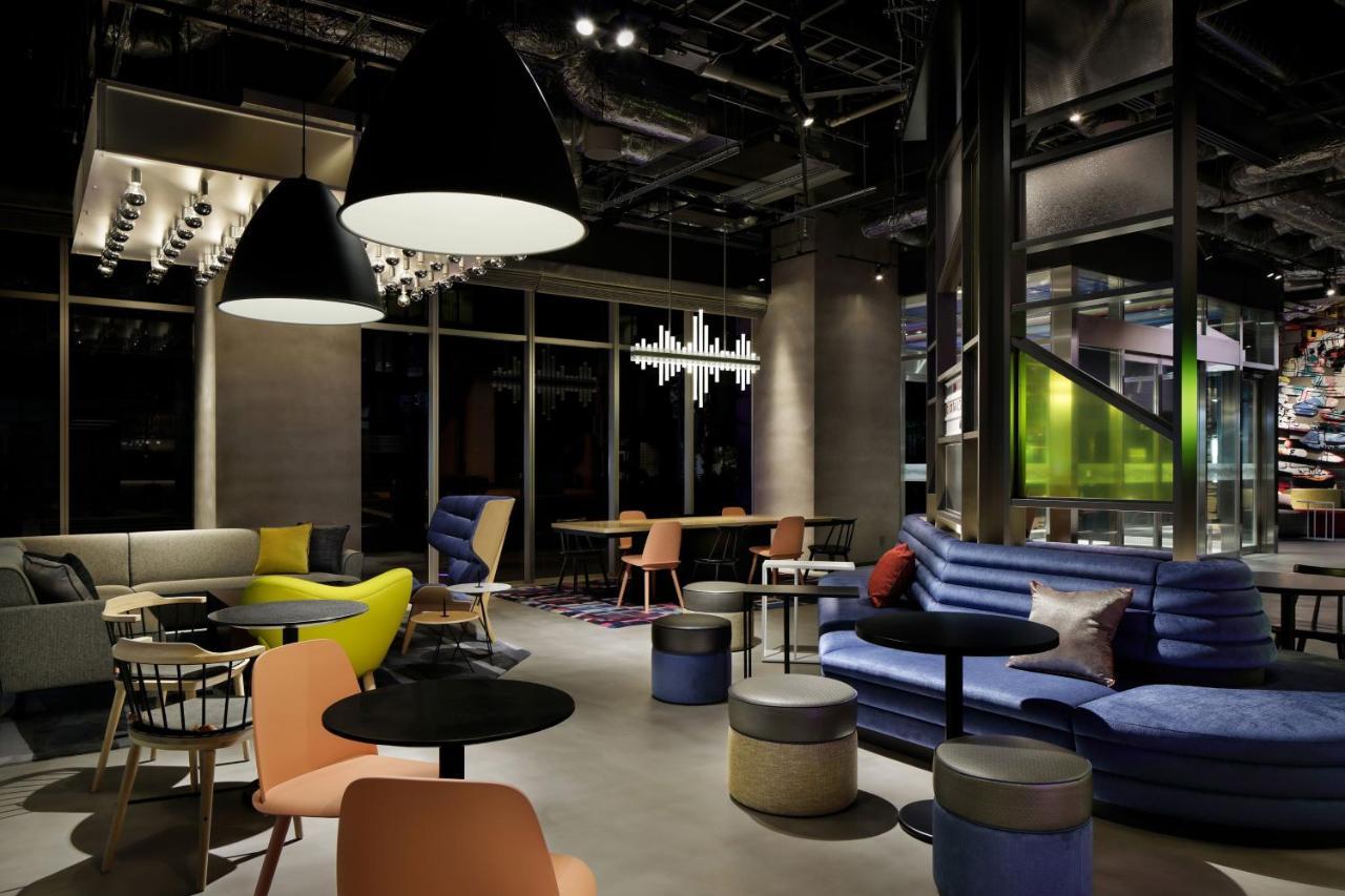 Hotel Aloft Dojima 4*