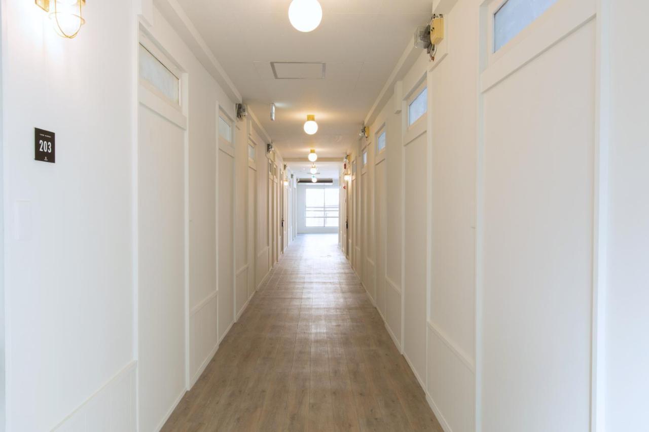 Apartment Haginochaya Osaka