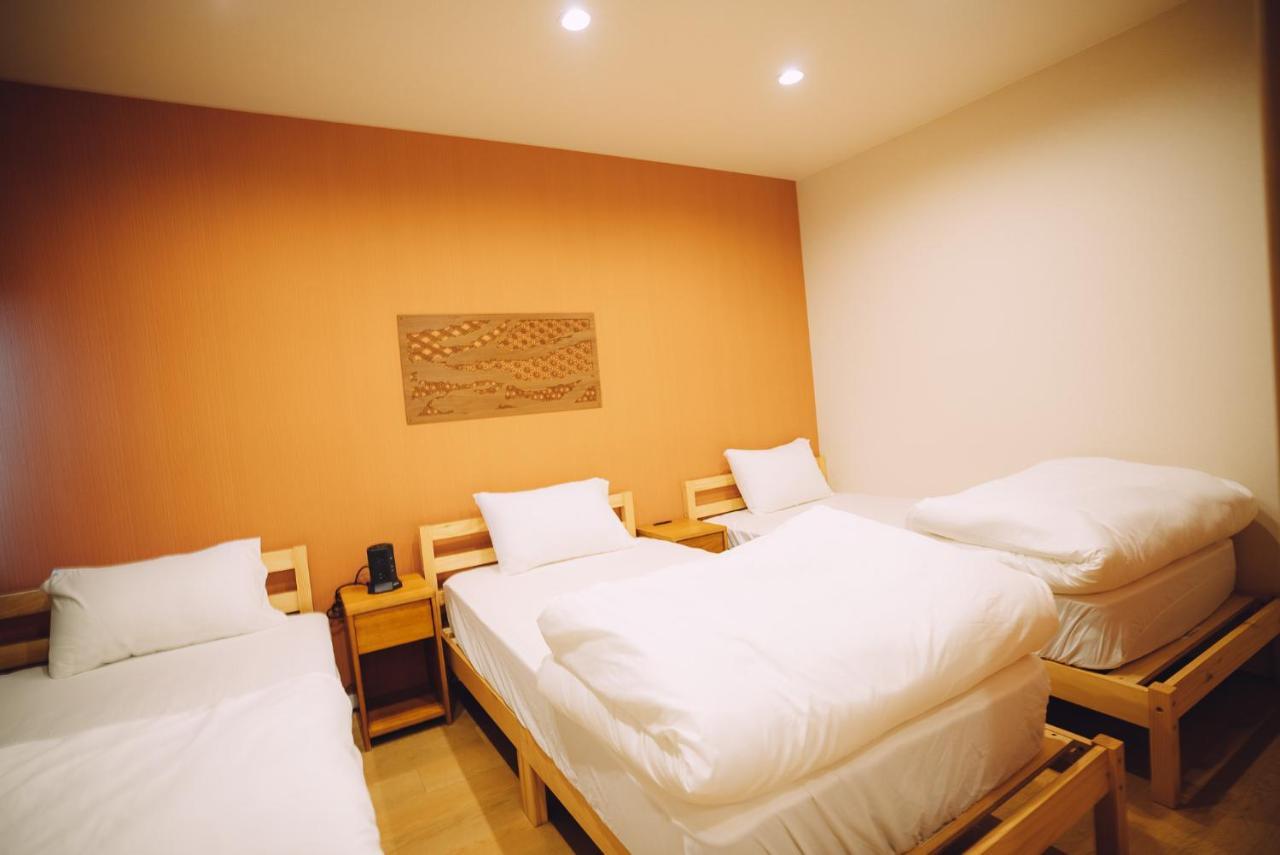 Tasonegrandstayosaka 梅田北天六1