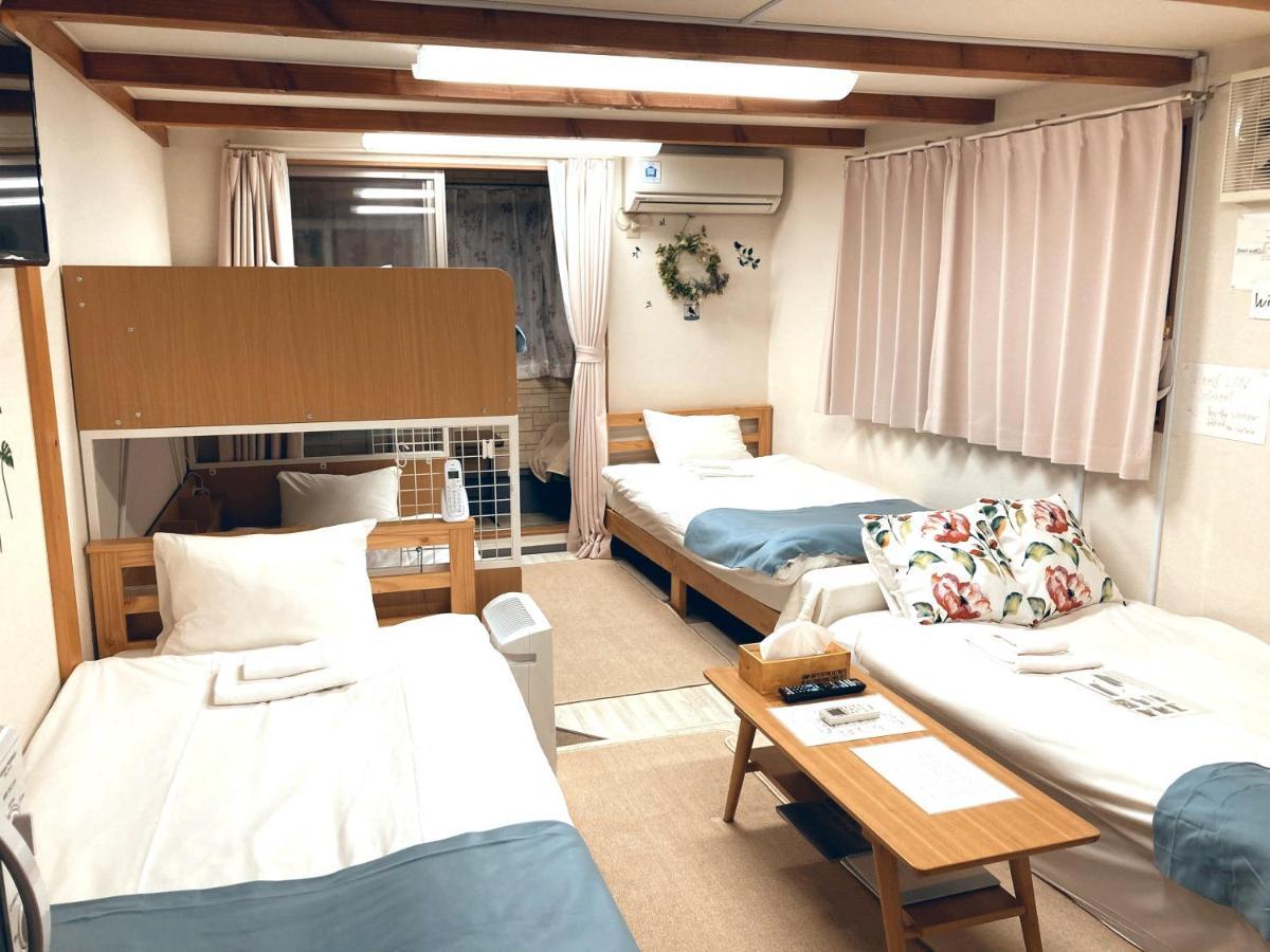 The Familiar ー 旅館ホテル業 3*