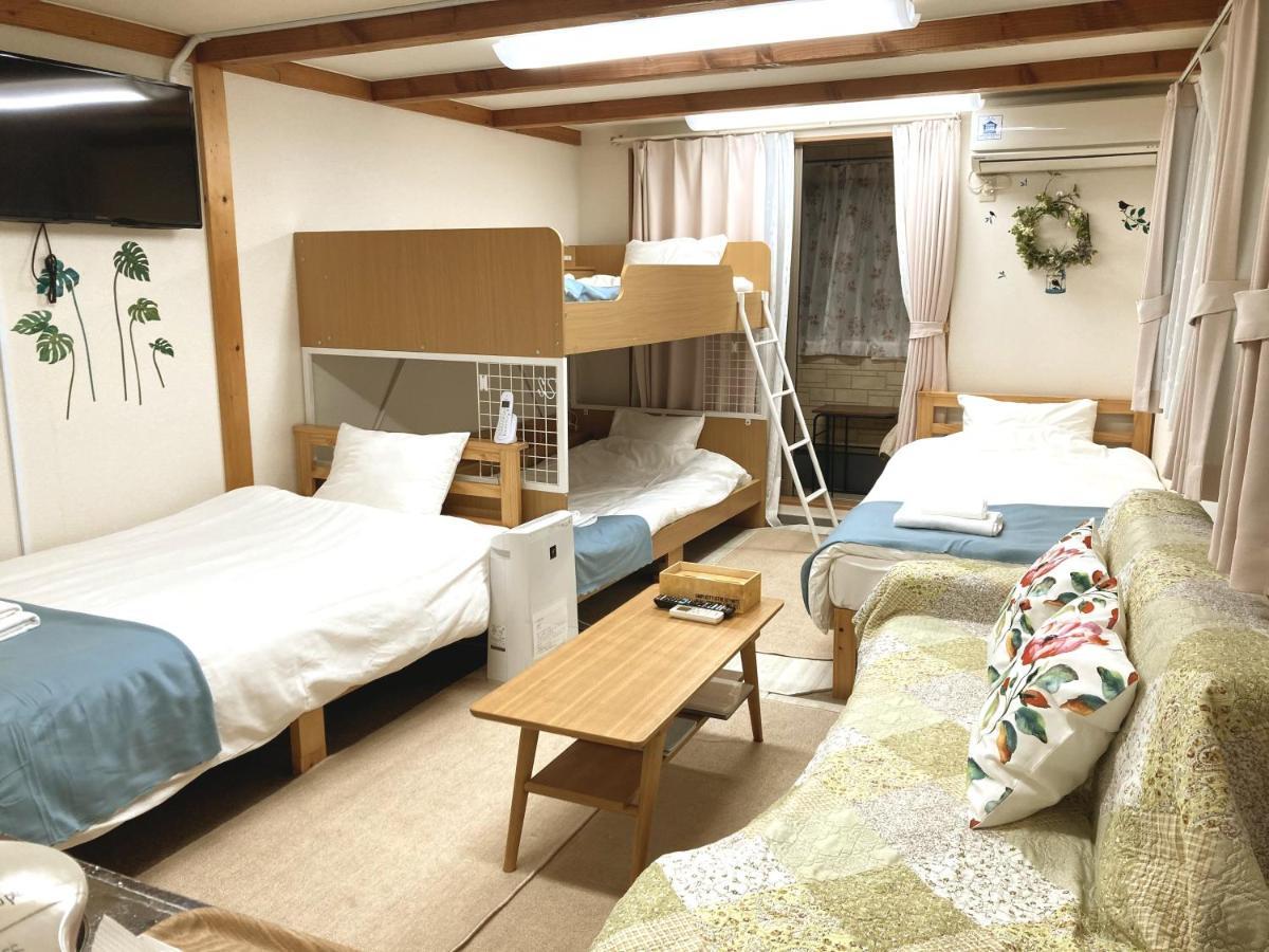 The Familiar ー 旅館ホテル業 3* Osaka