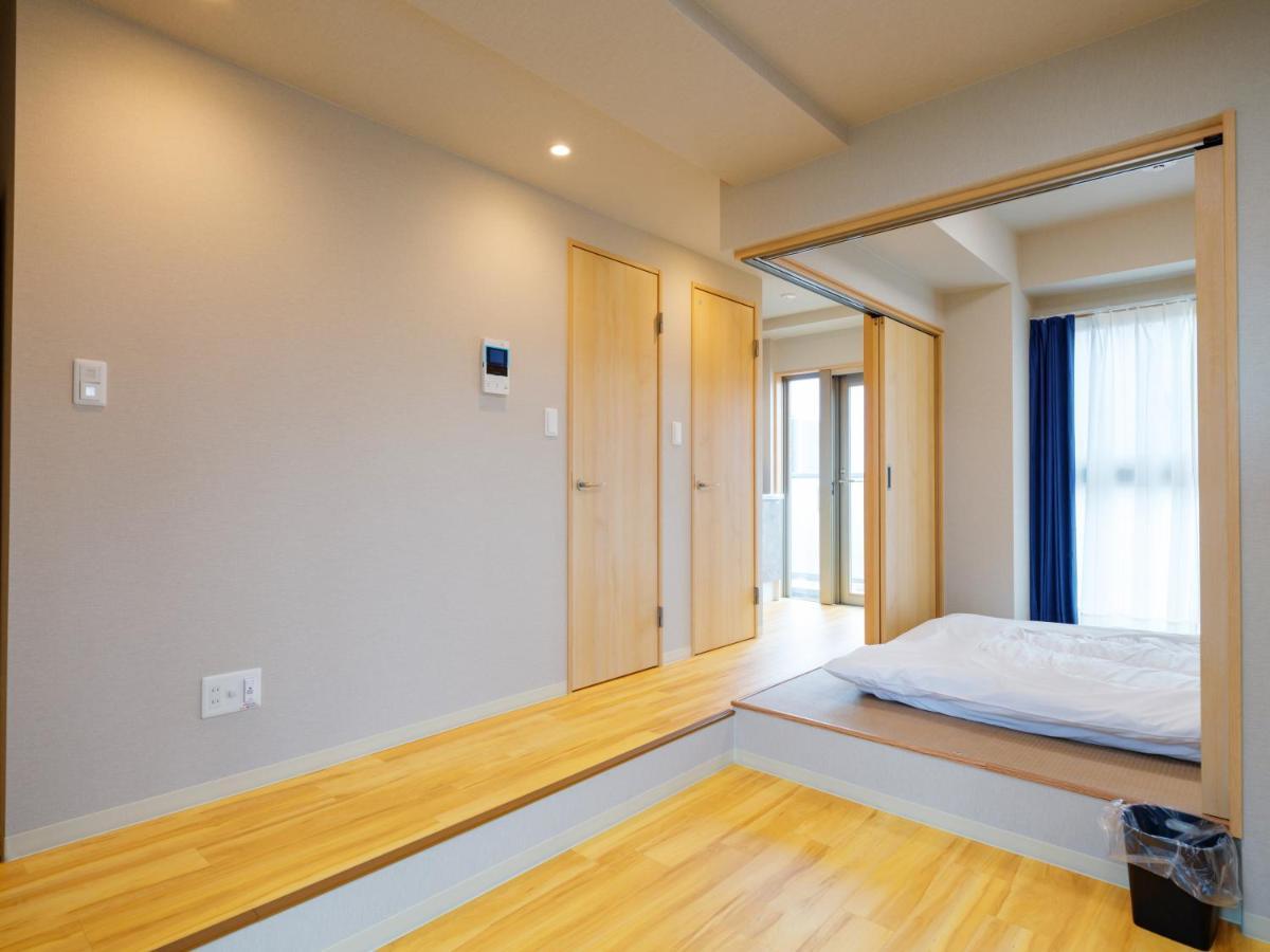 Apartment Dc桜の苑702和式双人