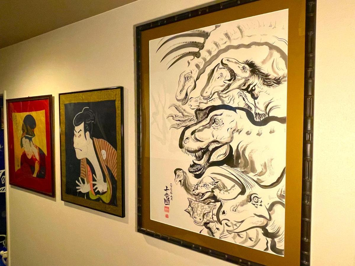 Art House-アートハウス友家tomoya- * Osaka