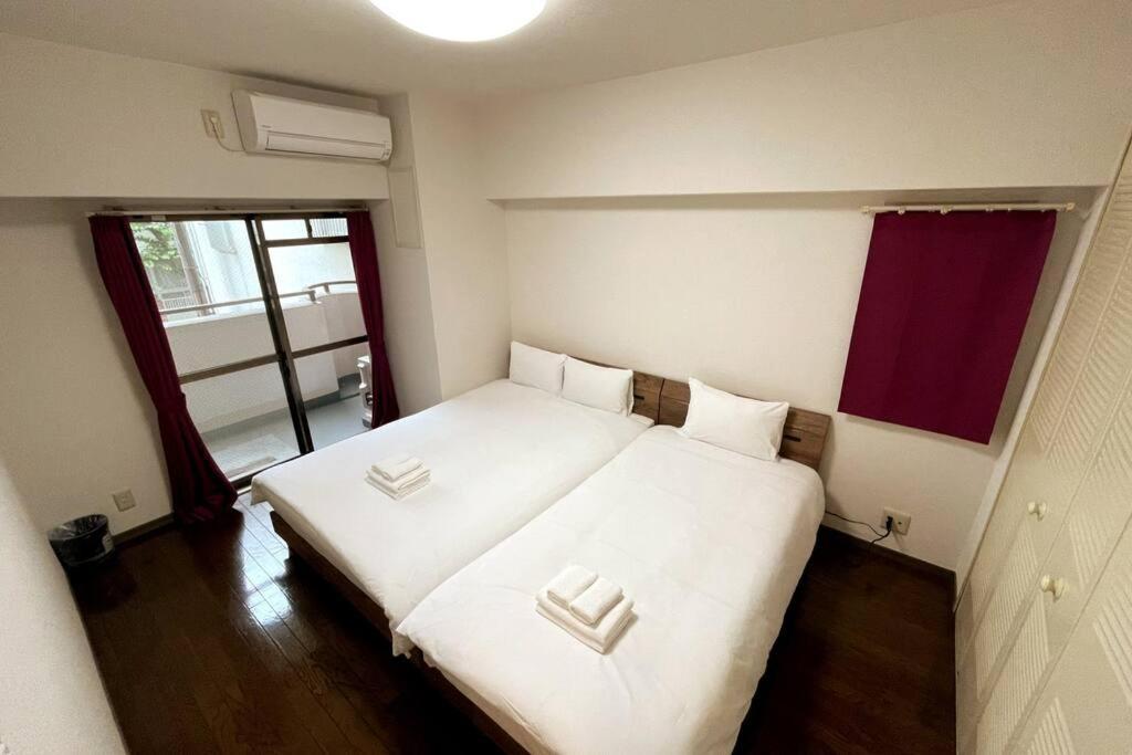 Apartment Plustom Stay-shimanouchi-