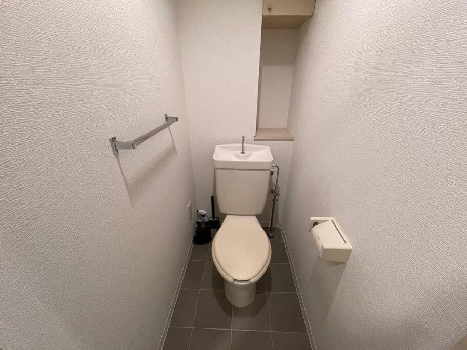 Apartment Plustom Stay-shimanouchi-
