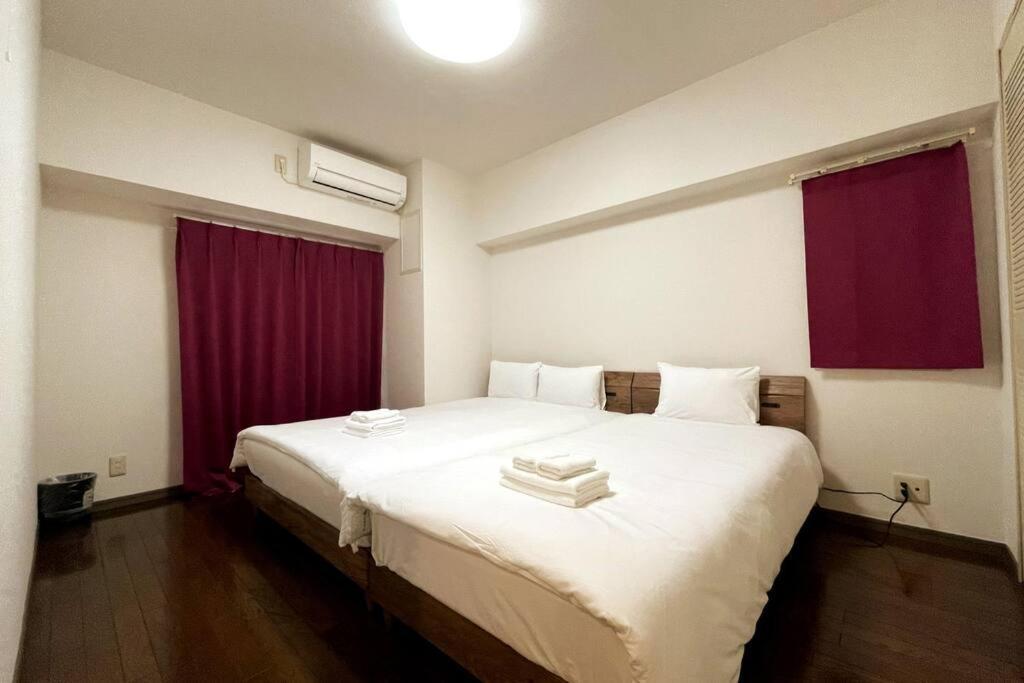 Apartment Plustom Stay-shimanouchi-