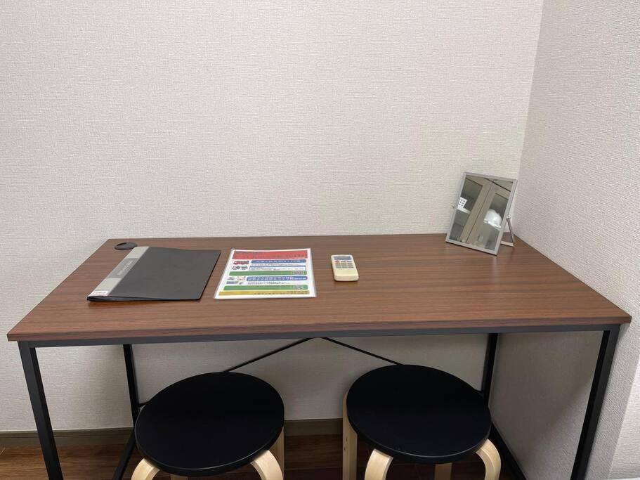 Apartment Plustom Stay-shimanouchi-
