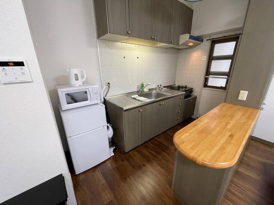 Apartment Plustom Stay-shimanouchi- *