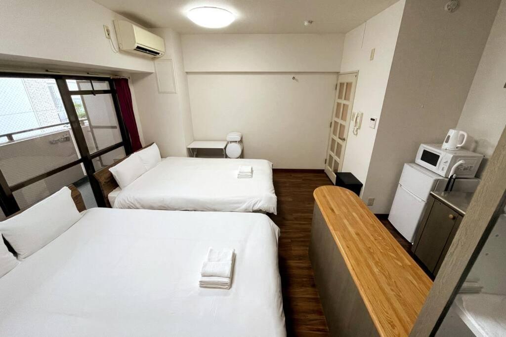 Apartment Plustom Stay-shimanouchi-
