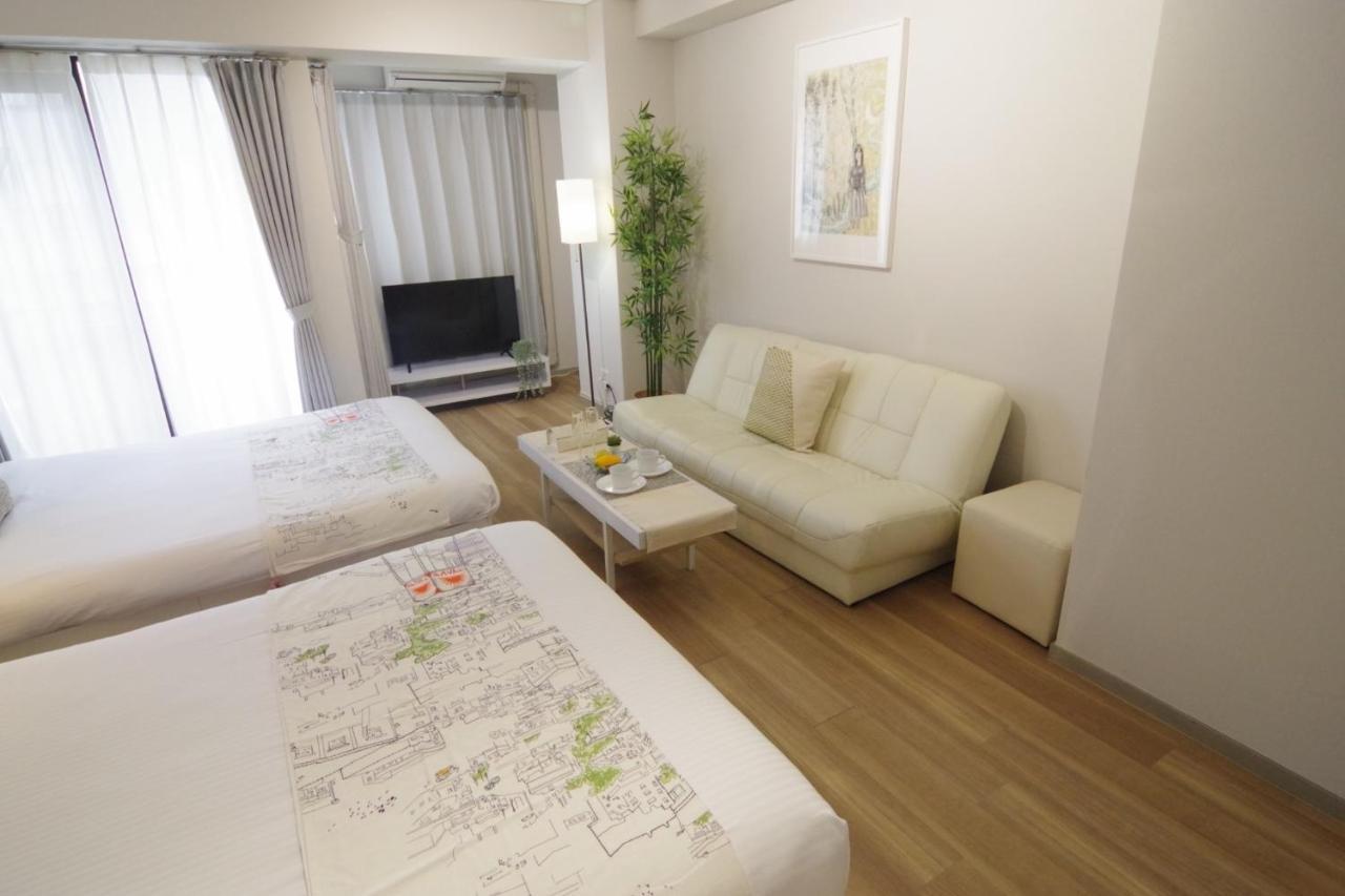 Apartment Nippombashi Art 603 *