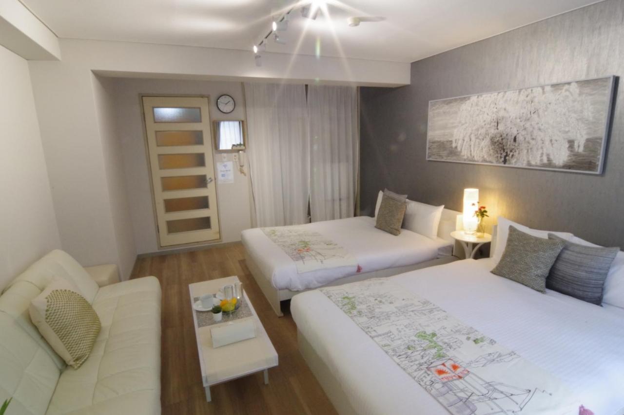 Apartment Nippombashi Art 603 Osaka