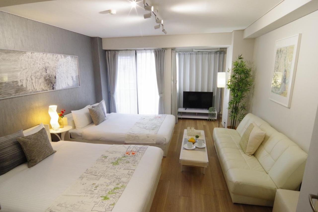Apartment Nippombashi Art 603