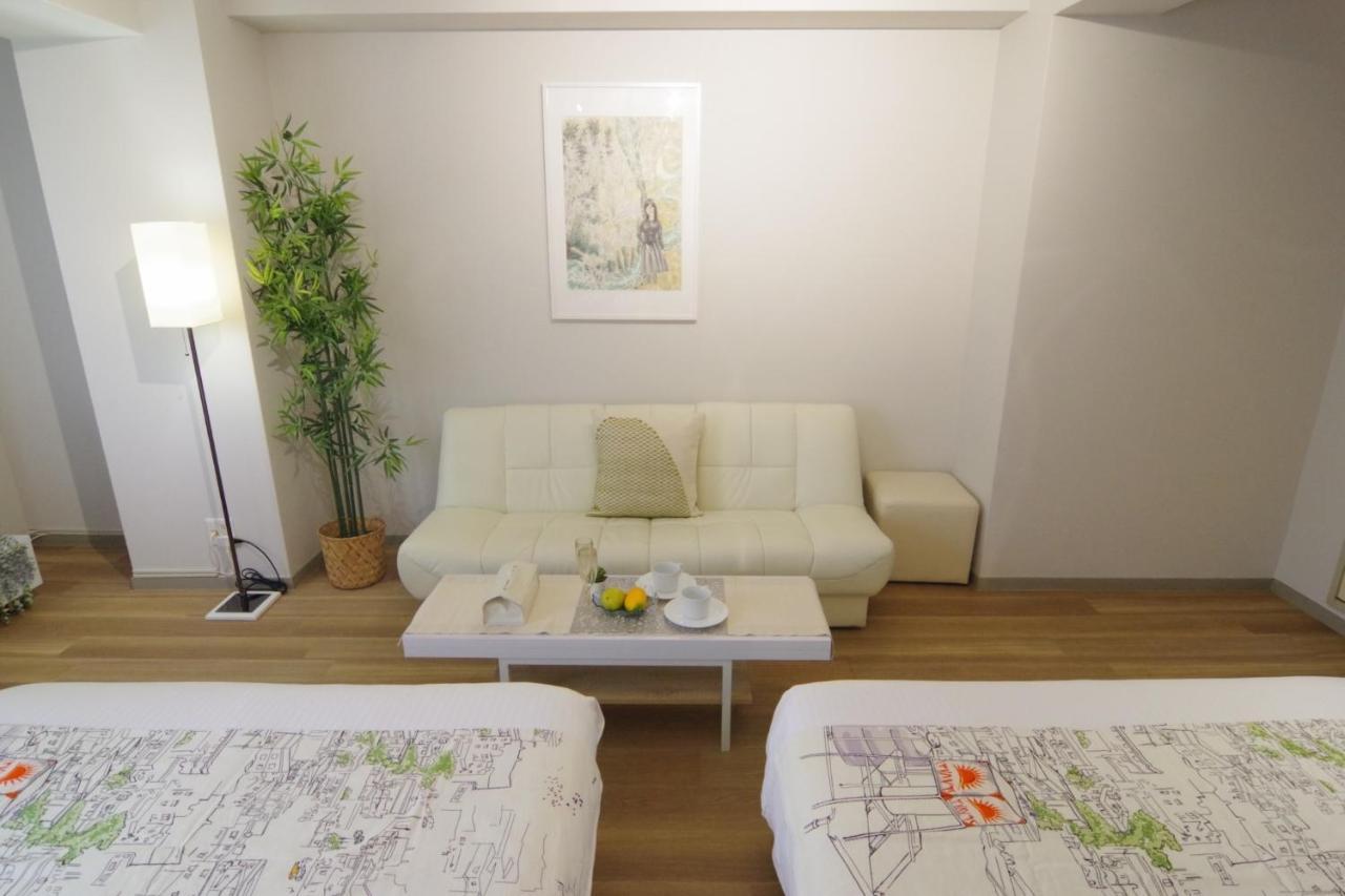 Apartment Nippombashi Art 603 *