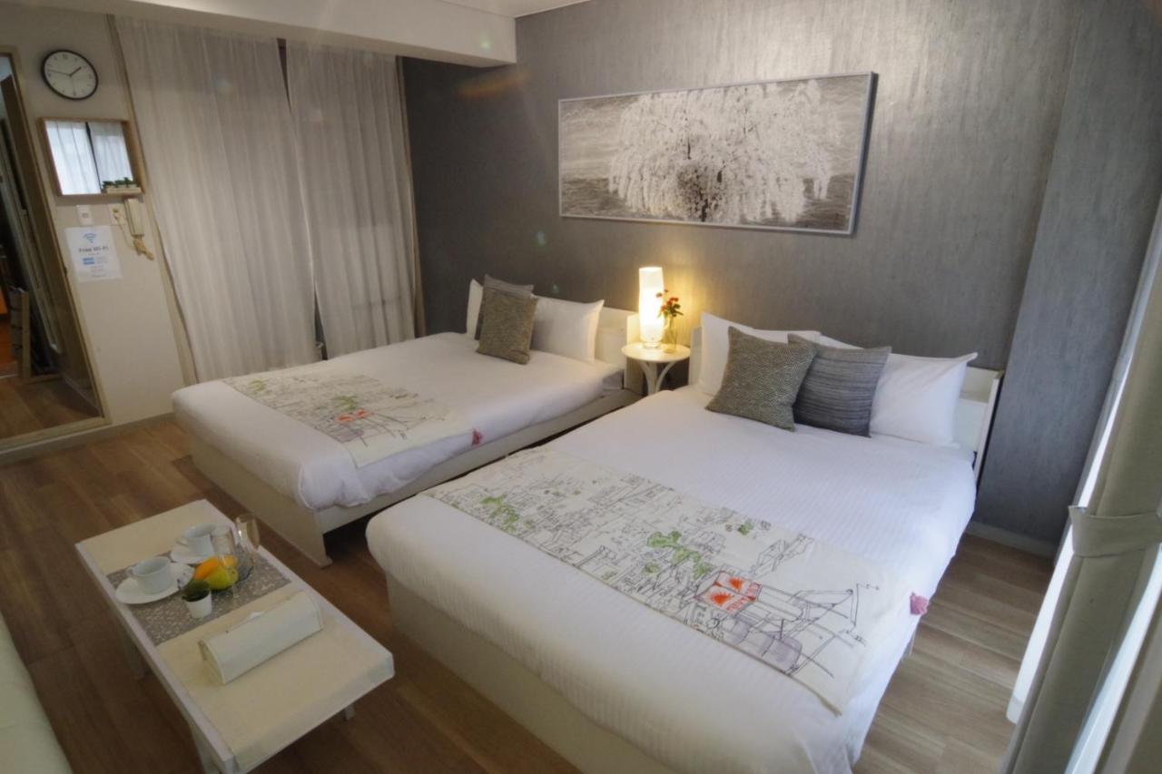 Apartment Nippombashi Art 603