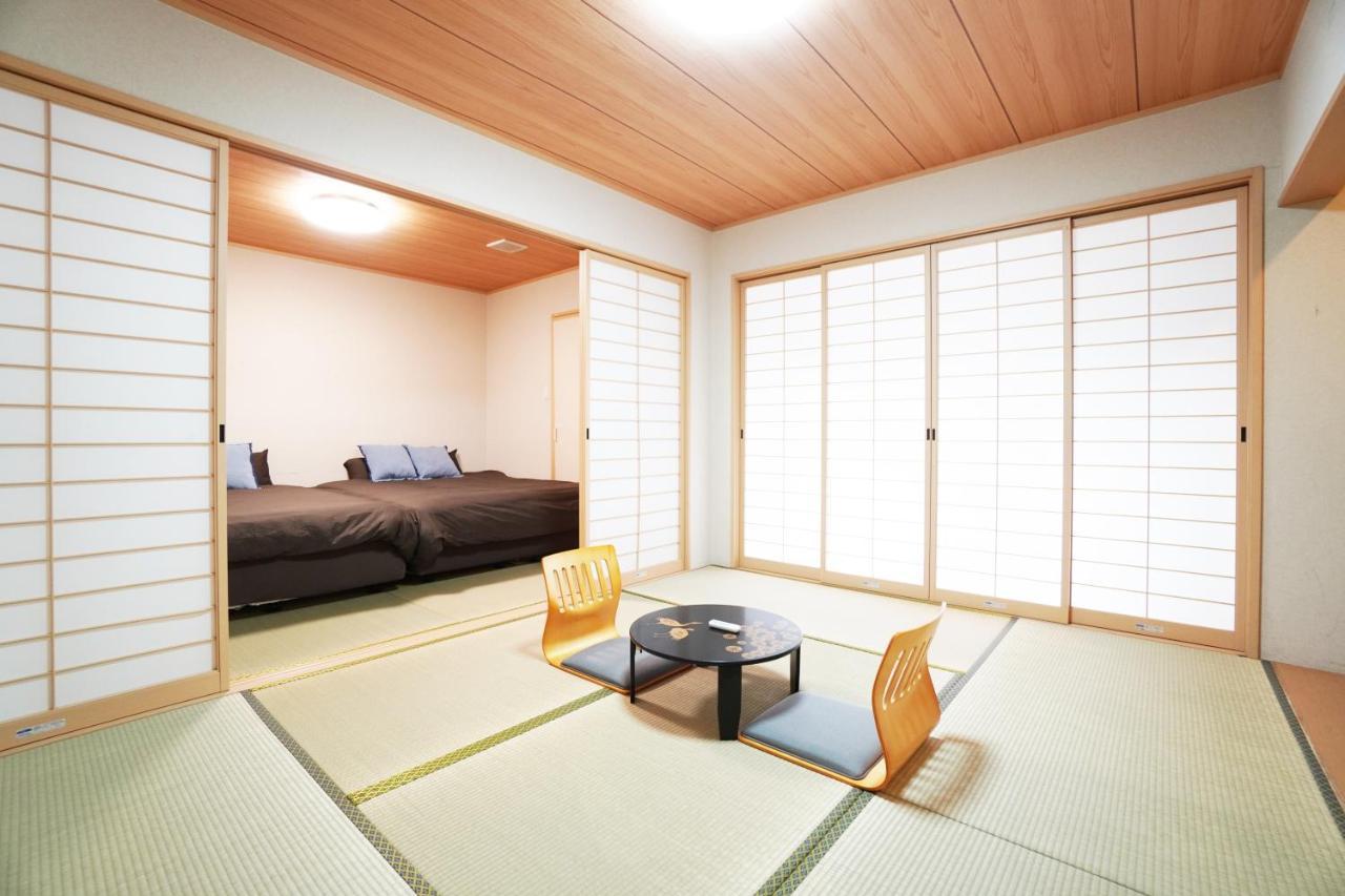 Apartamento Tsurigane Building H-4 Osaka