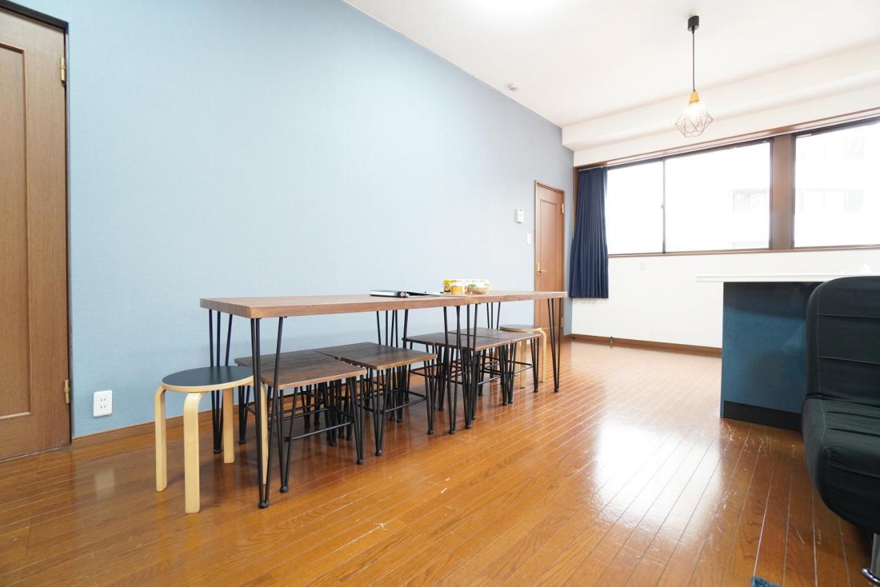 Tsurigane Building H-4 Apartamento *
