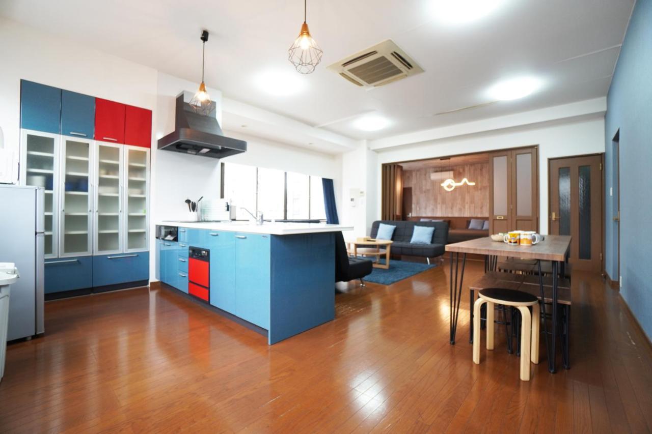 Tsurigane Building H-4 Apartamento