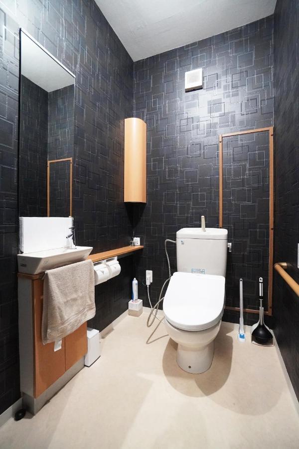 Tsurigane Building H-4 Apartamento Osaka