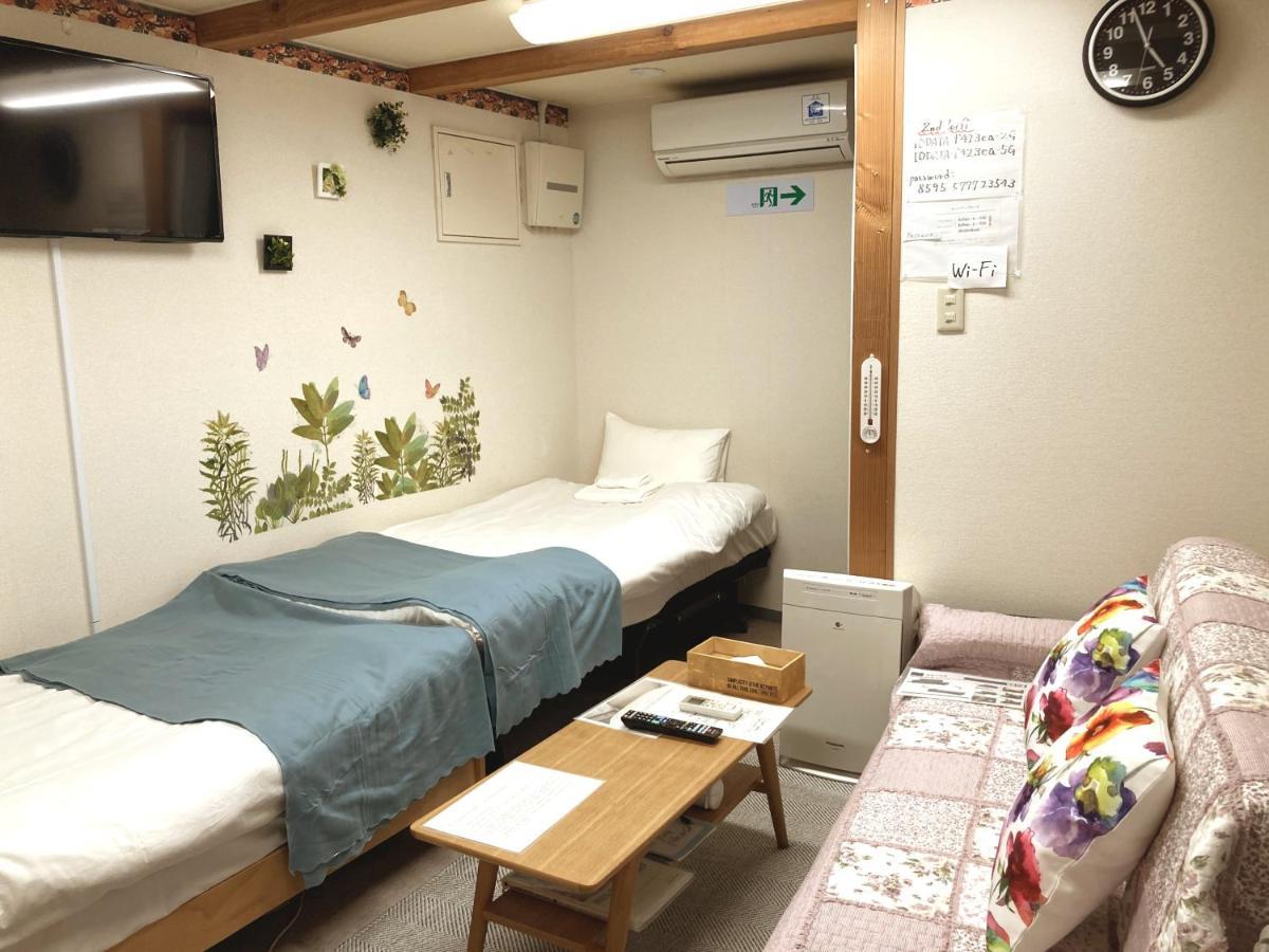 The Familiar ー 旅館ホテル業 Osaka
