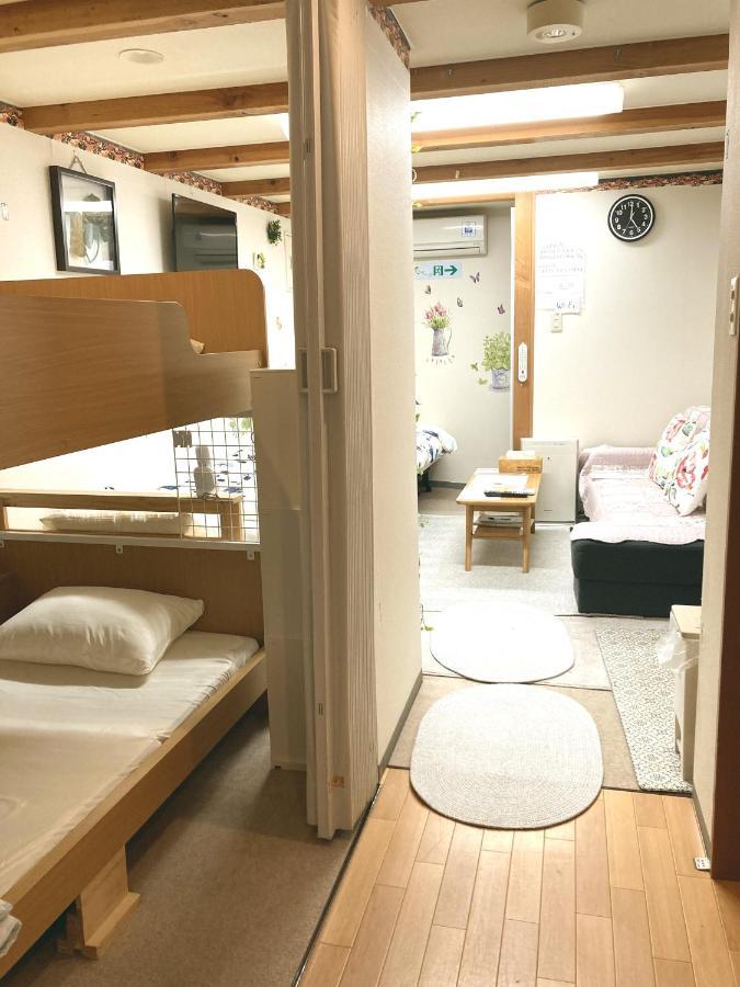 bahay-panuluyan The Familiar ー 旅館ホテル業 Osaka
