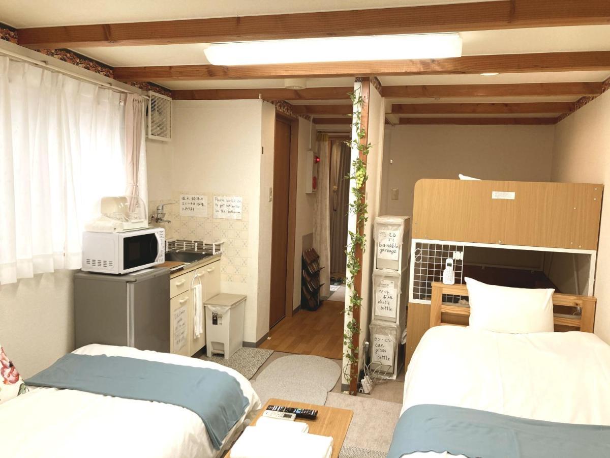 bahay-panuluyan The Familiar ー 旅館ホテル業 Osaka