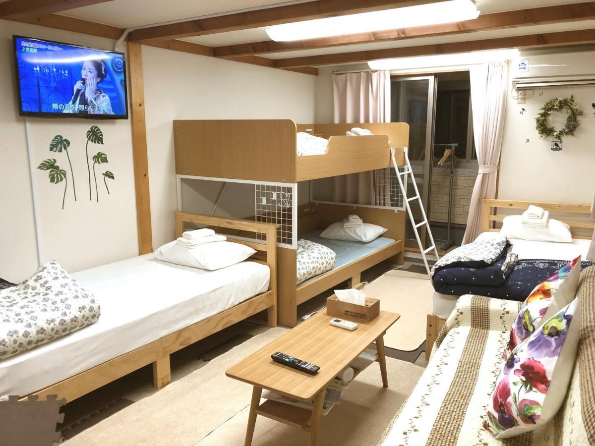 The Familiar ー 旅館ホテル業 bahay-panuluyan