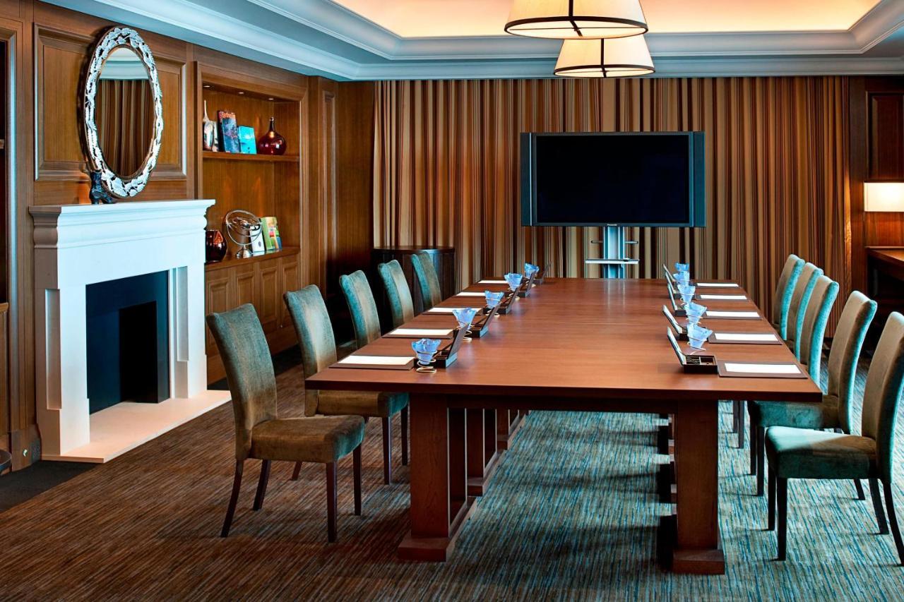 The St Regis