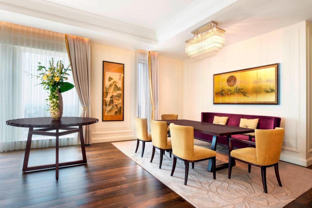 The St Regis 5*