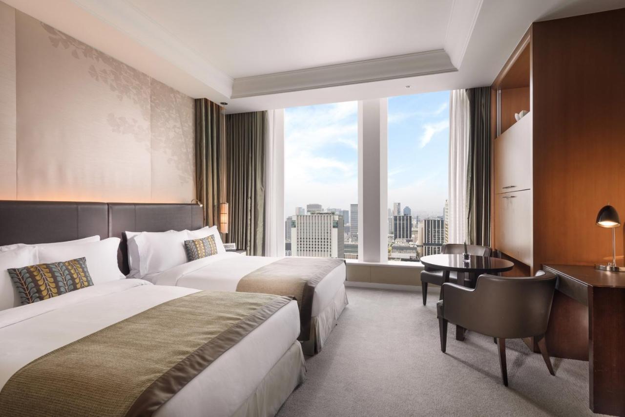 The St Regis Hotel Osaka