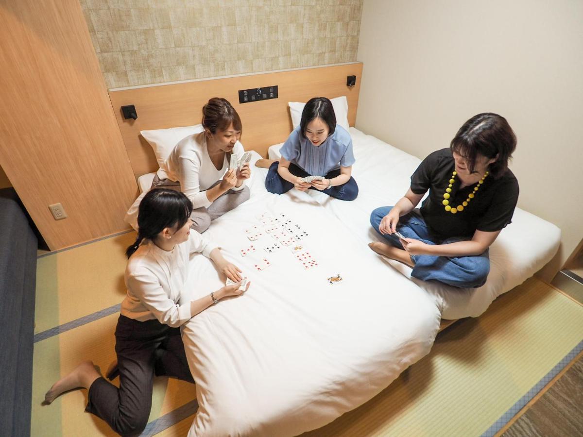 Wellstay Shinsekai Wakyo Aparthotel Osaka