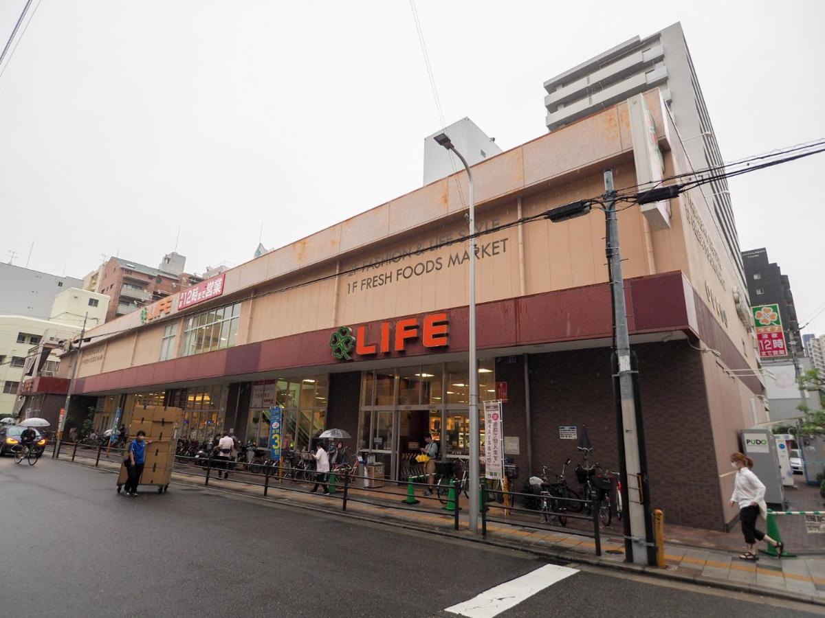 Aparthotel Wellstay Shinsekai Wakyo Osaka