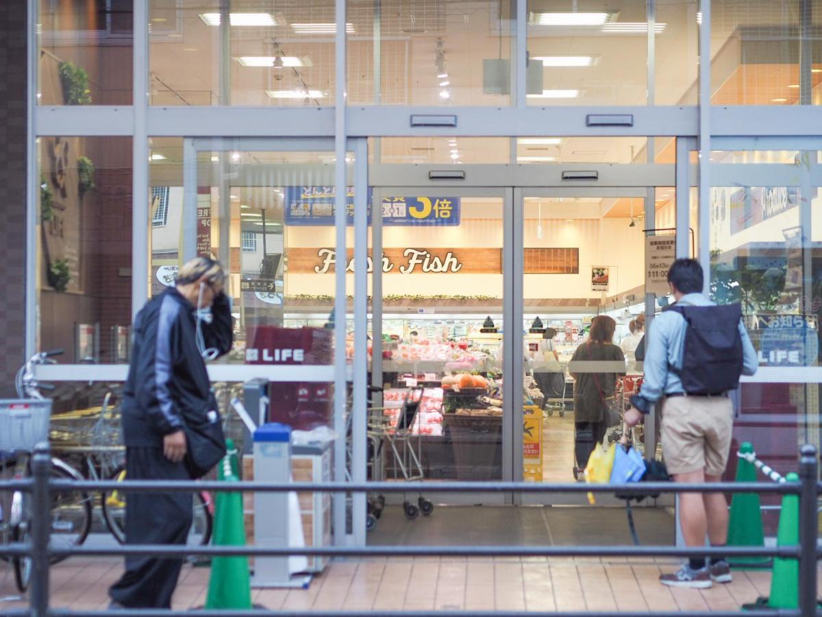 Wellstay Shinsekai Wakyo Aparthotel Osaka
