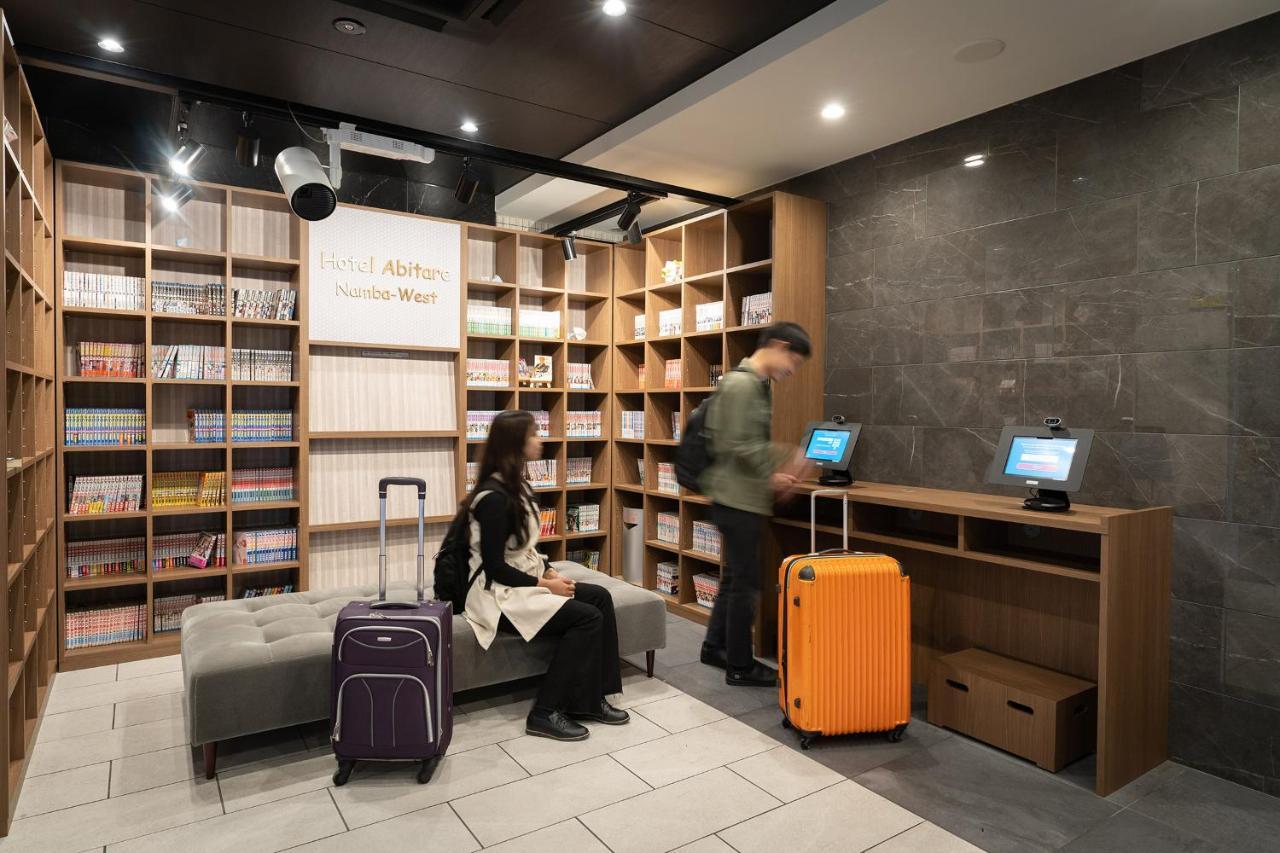 Abitare Namba West Apartamento Osaka
