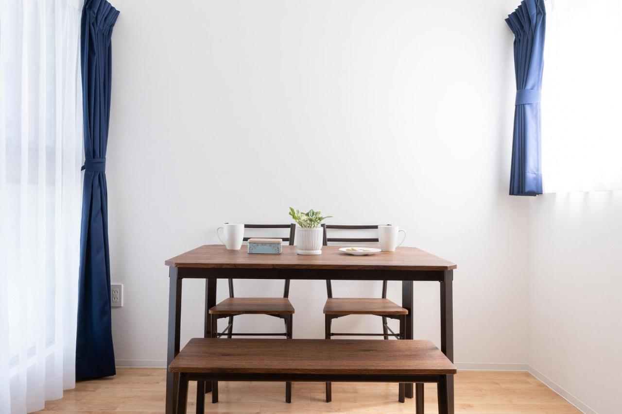 Apartamento Abitare Namba West Osaka