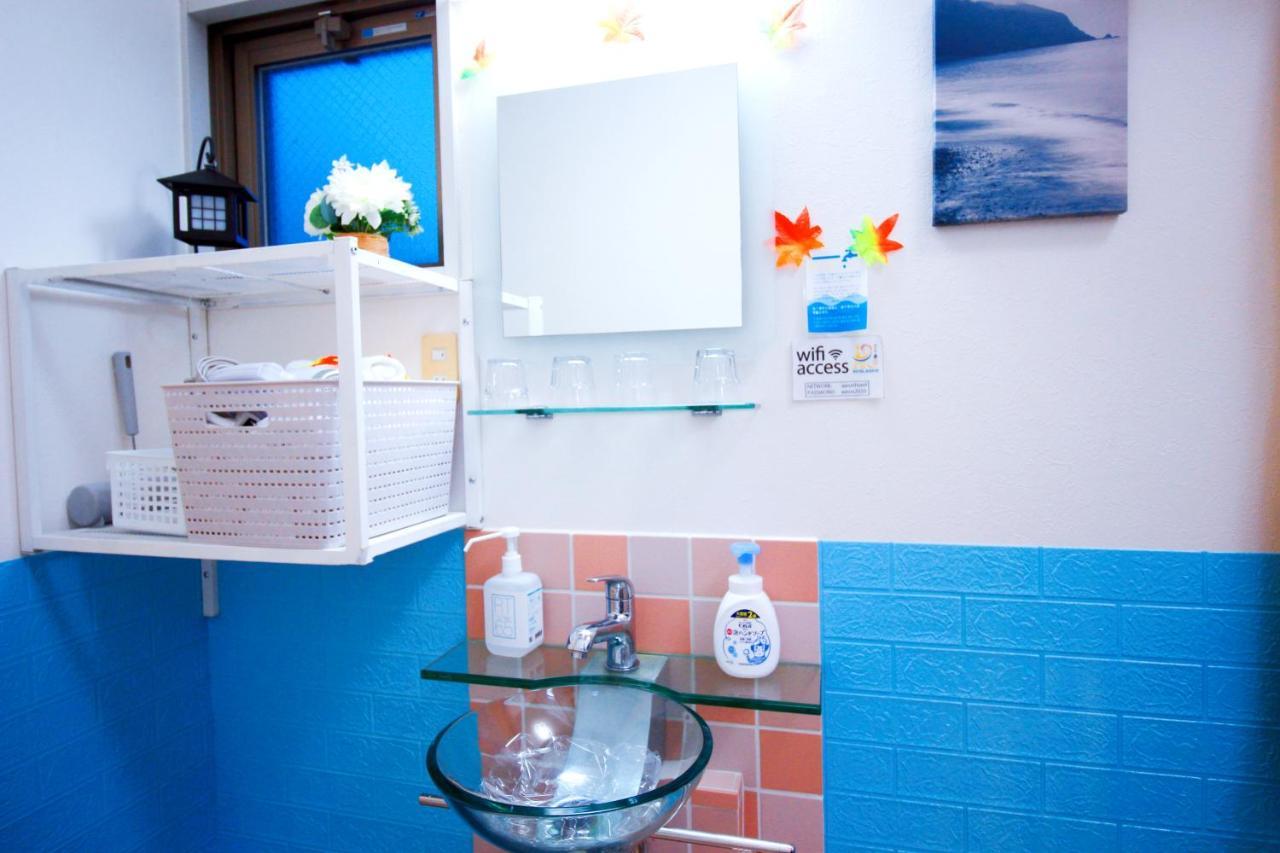 Apartamento Aaron通天東 Osaka