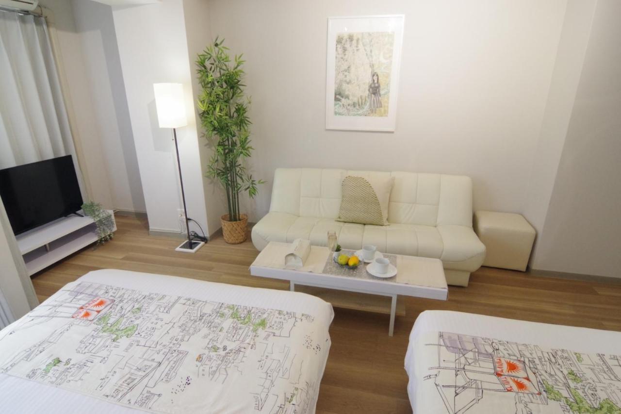 Nippombashi Art 603 Apartment *