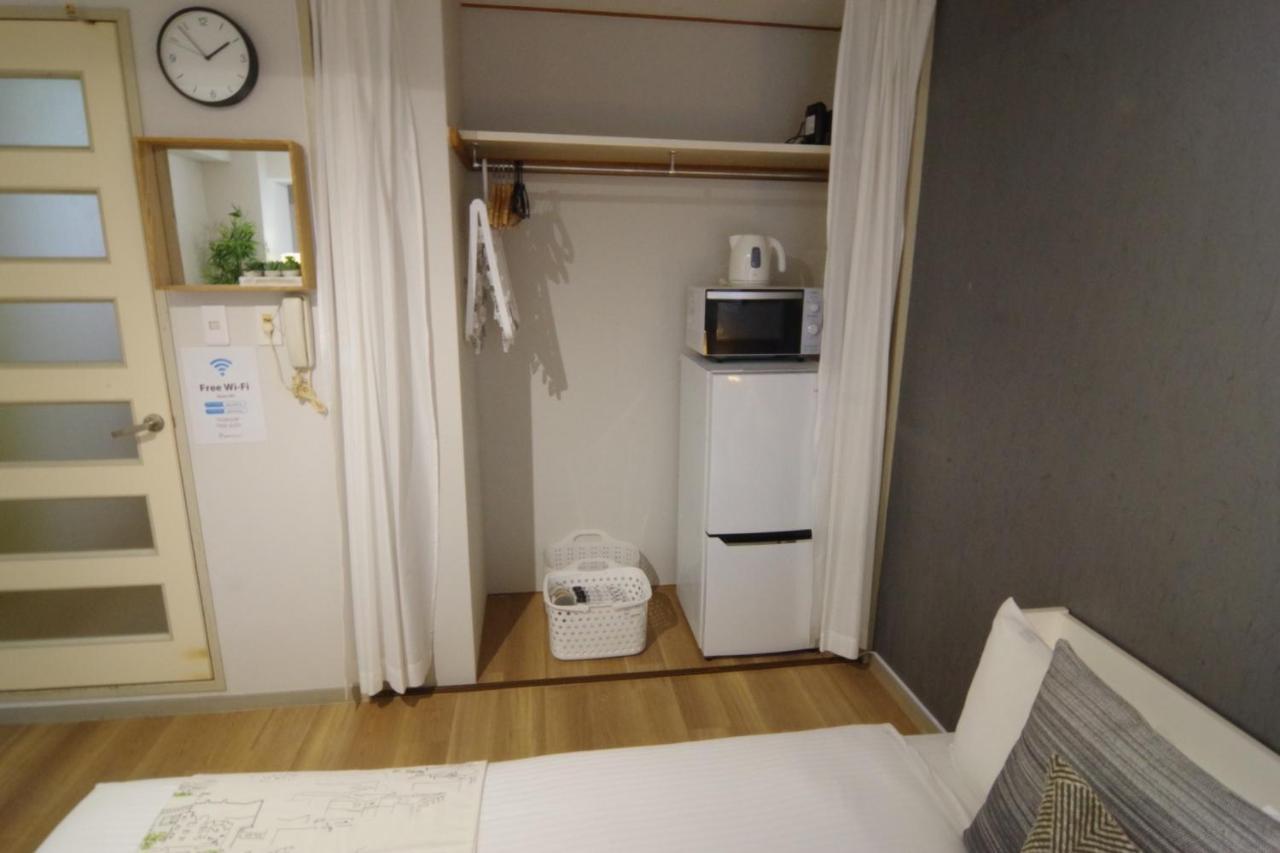 Apartment Nippombashi Art 603 Osaka