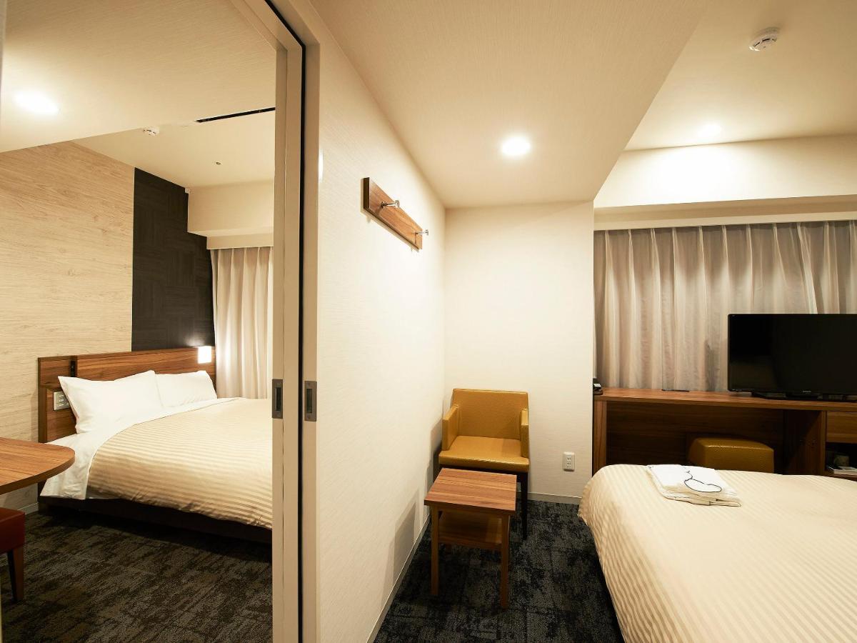 Hotel Sotetsu Fresa Kitahama Osaka