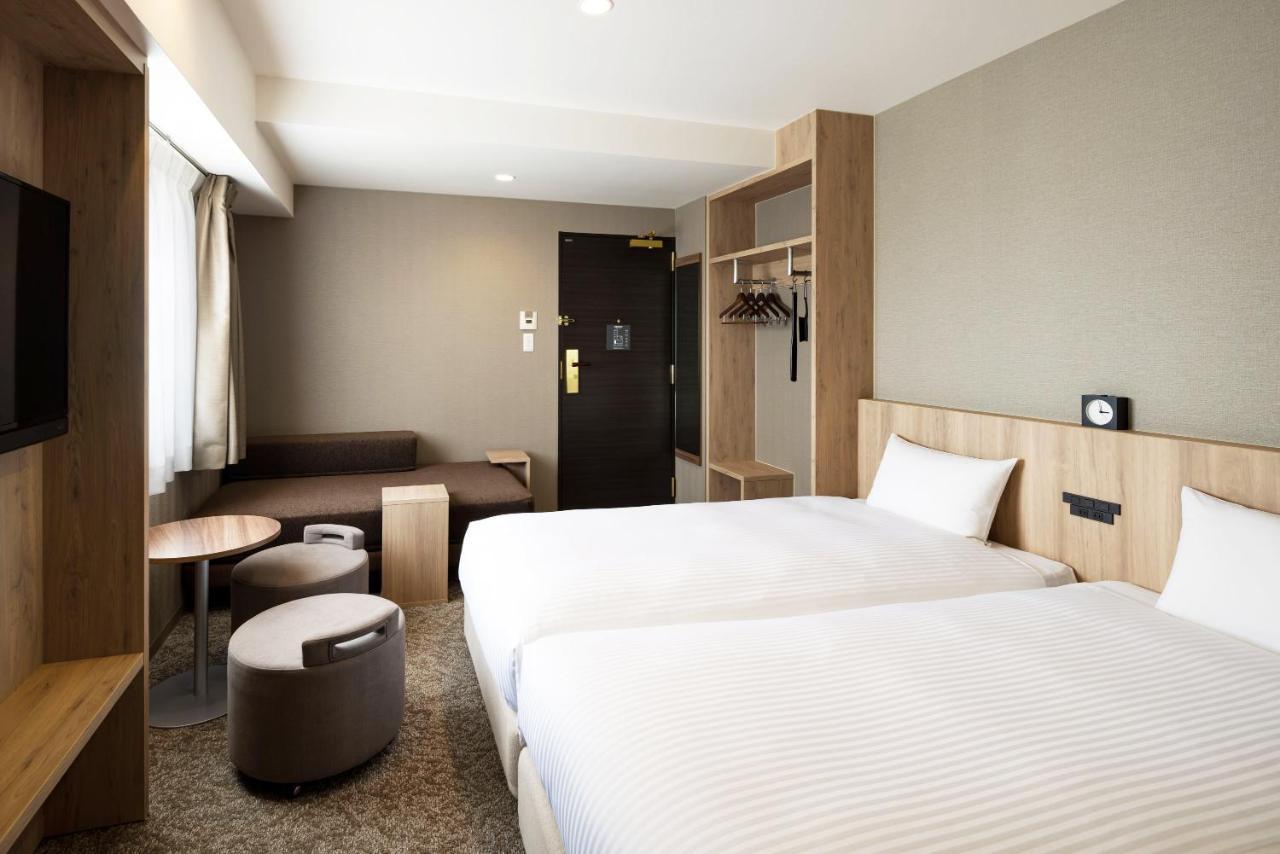 the b namba-kuromon Hotel 4*