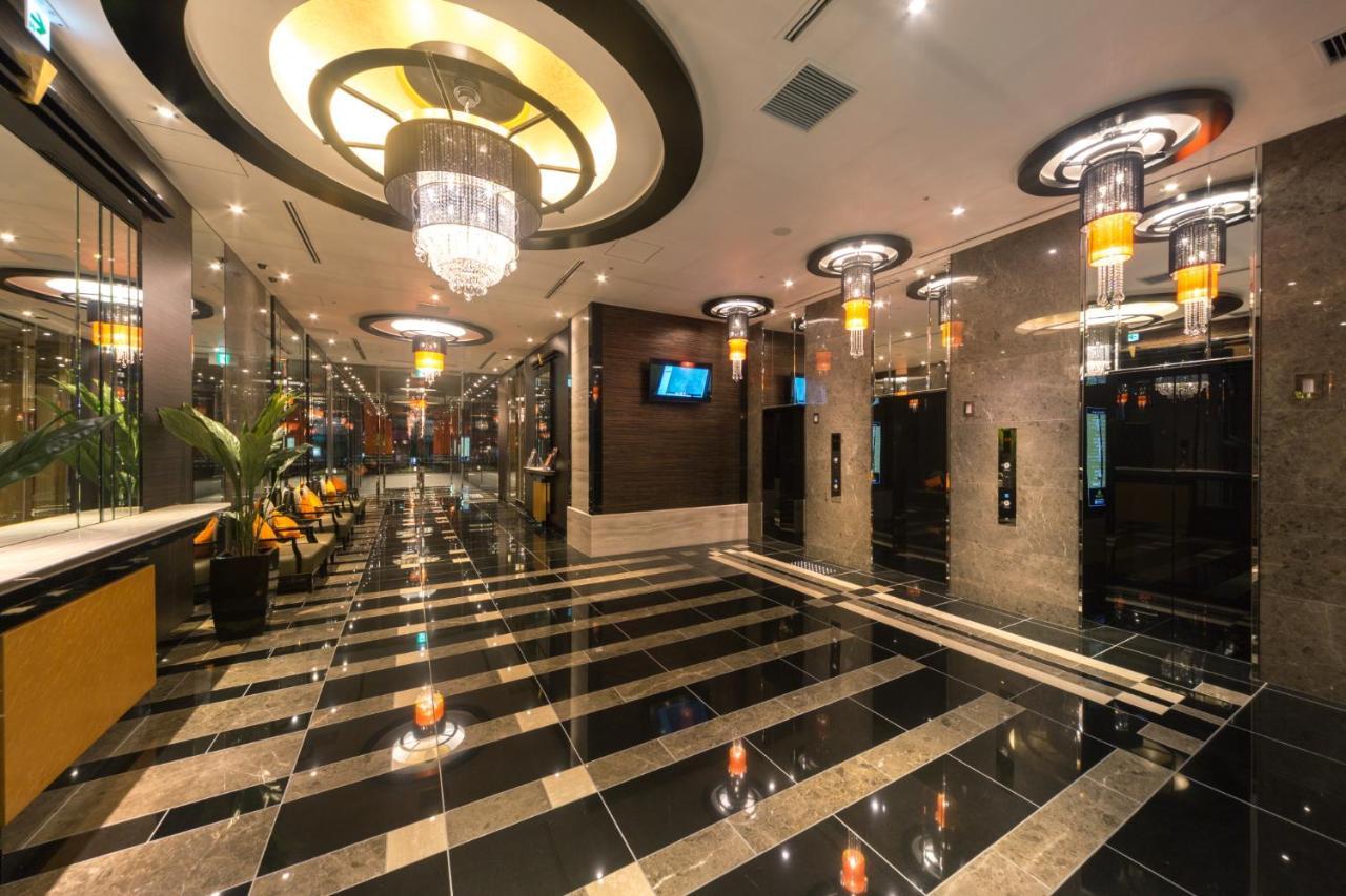 Apa Namba Ekihigashi Hotel